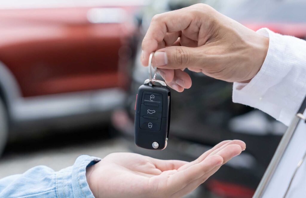 新車中古車販売