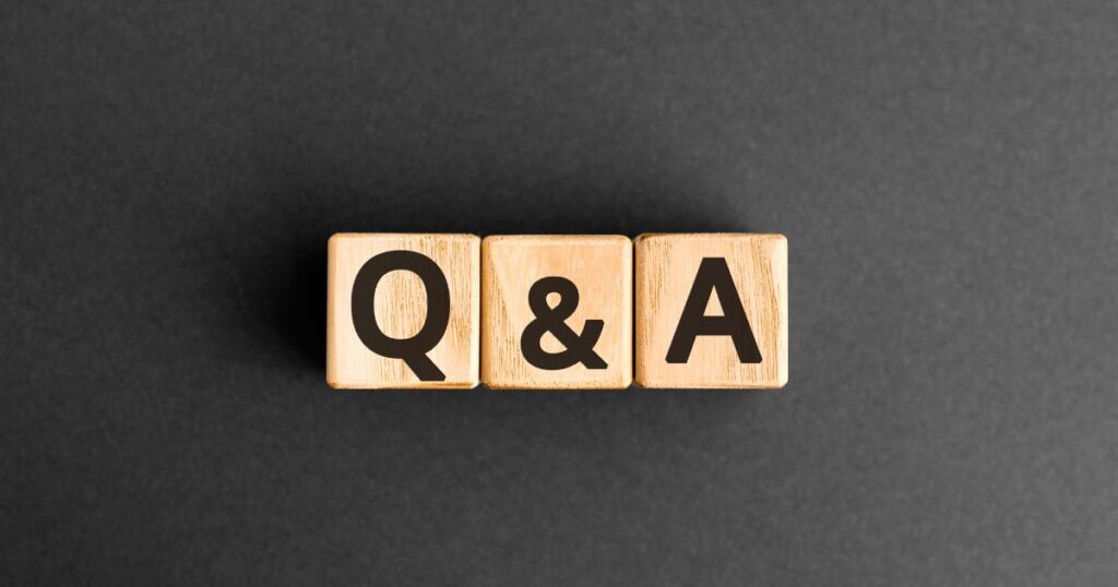Q&A